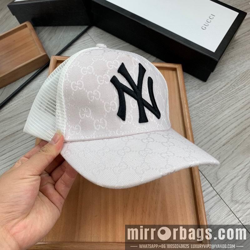 Gucci X NY Hat 052814