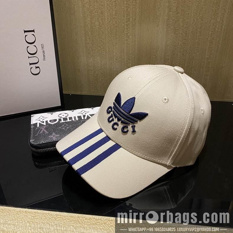 Gucci X Adidas Hat 032410