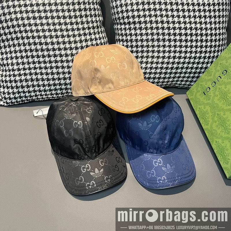 Gucci X Adidas Hat 091539