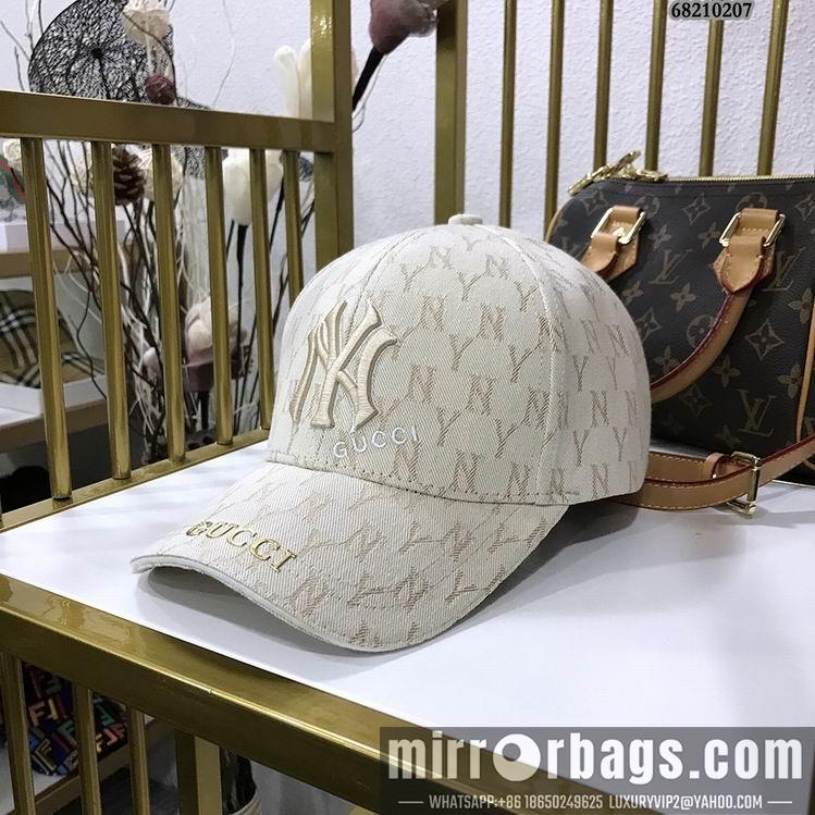 Gucci X NY Hat 032428