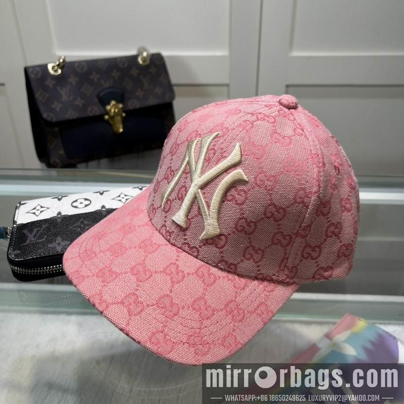 Gucci X NY Hat dx04