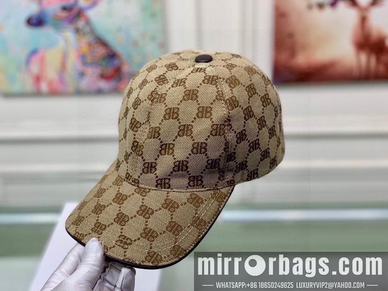 Gucci X Balenciaga w032404