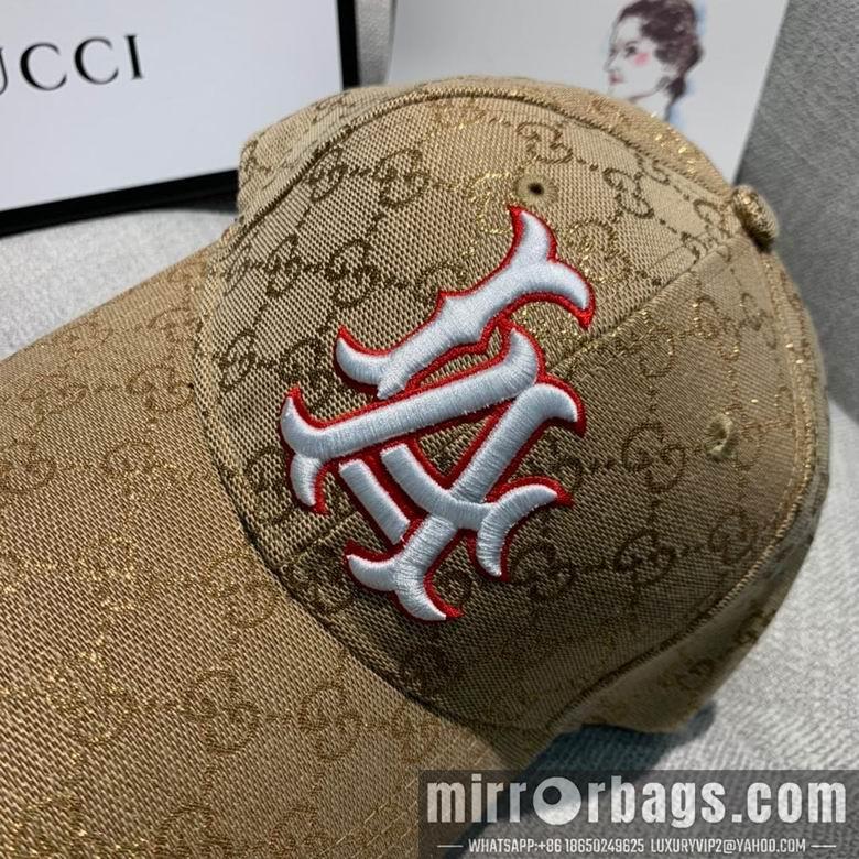 Gucci X NY Hat 032424