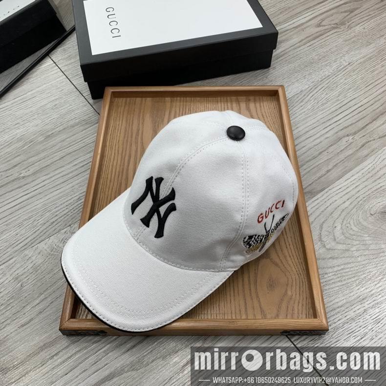 Gucci X NY Hat 032406