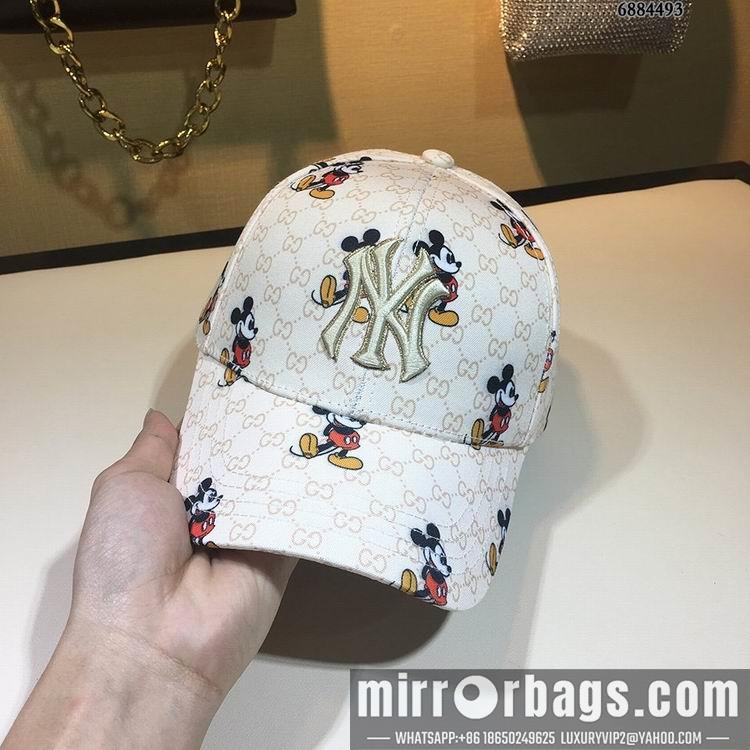 Gucci X NY Hat 032411