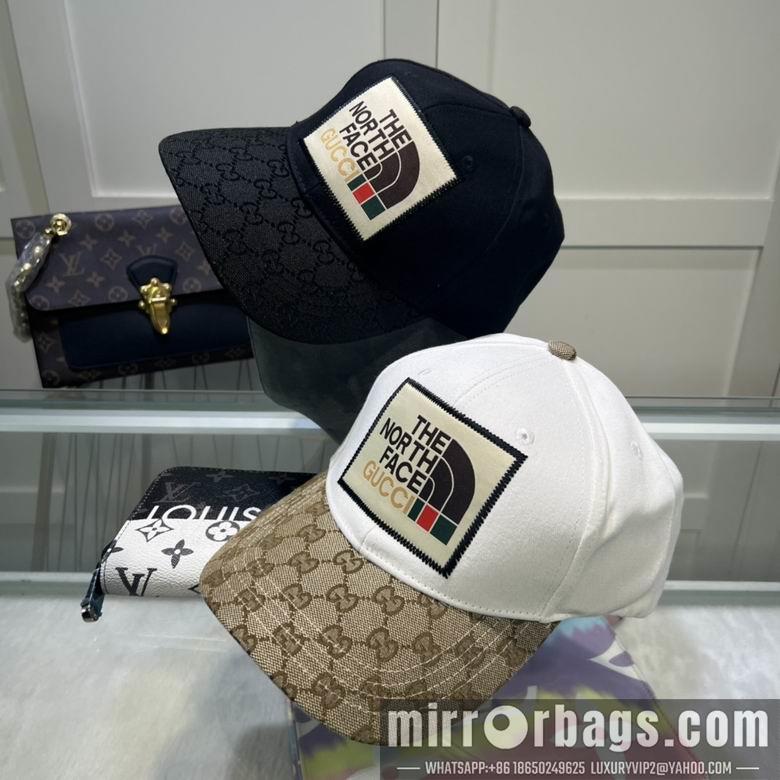 Gucci X Northface Hat dxn032420