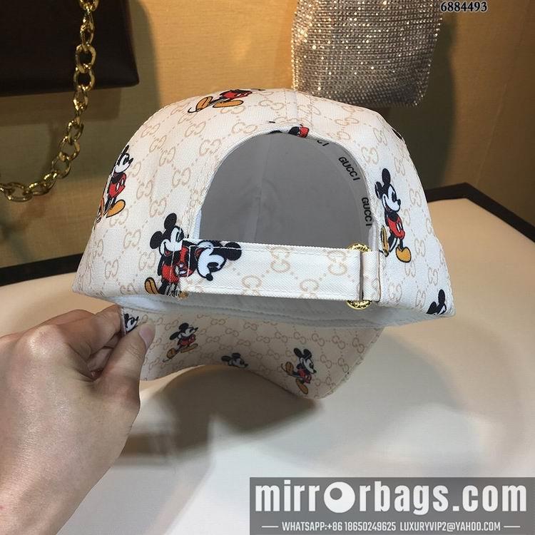 Gucci X NY Hat 032411