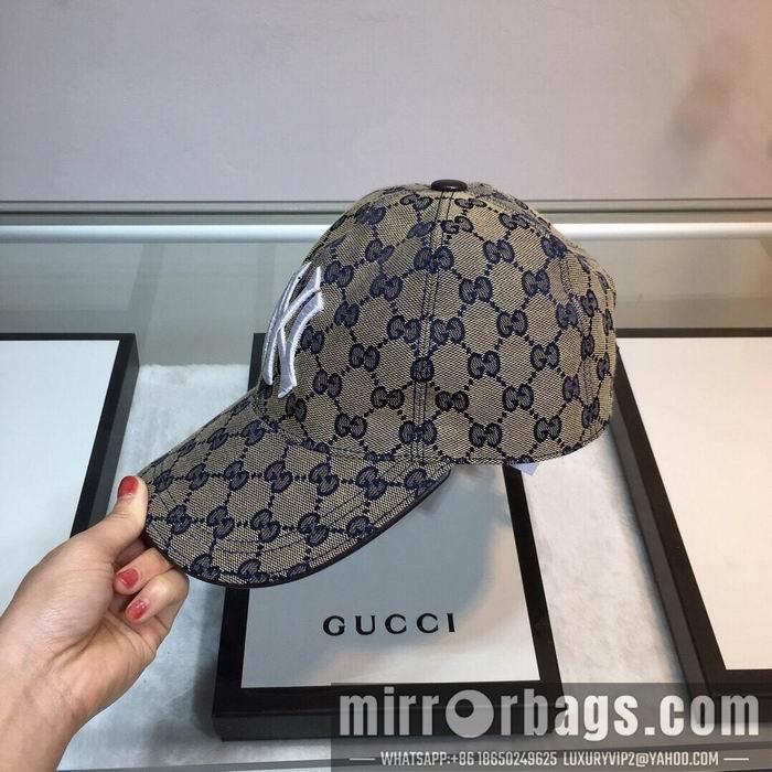 Gucci X NY Hat 032420