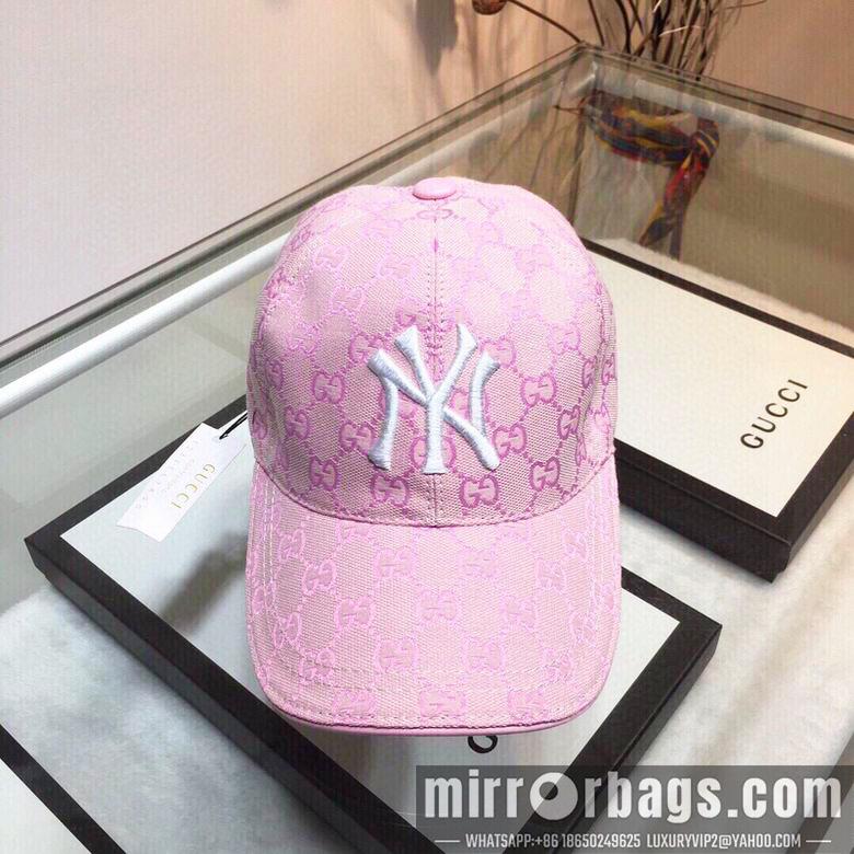 Gucci X NY Hat 032434