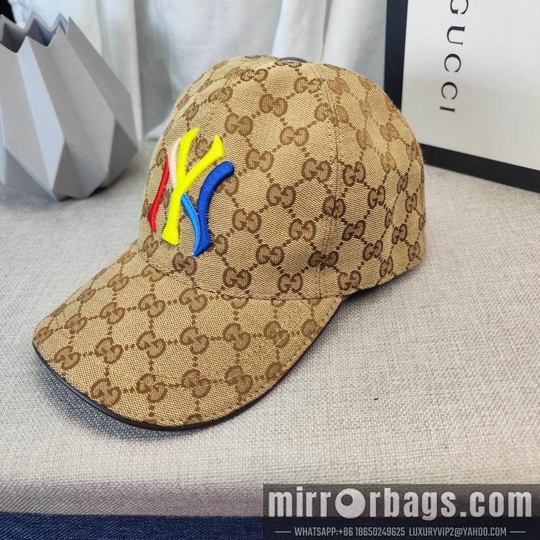 Gucci x MLB Hat dxn04