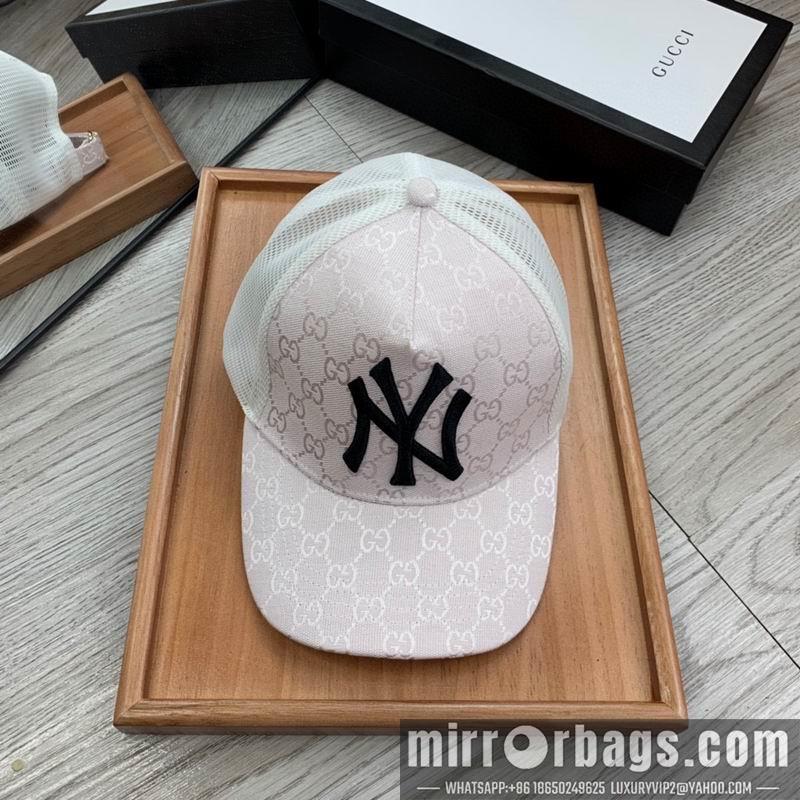 Gucci X NY Hat 052814