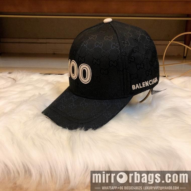 Gucci X Balenciaga 032409