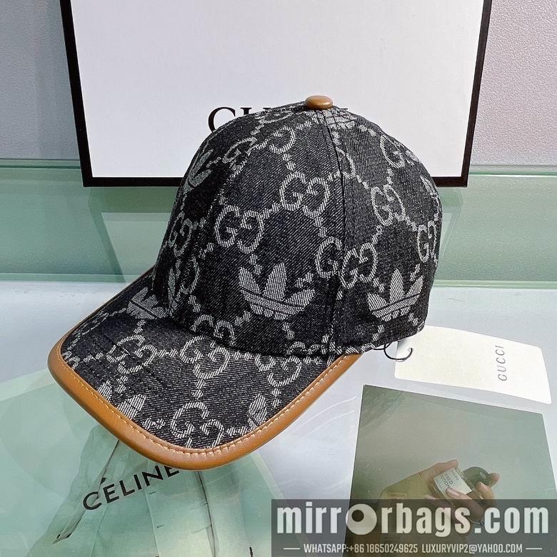 Gucci X Adidas Hat dxn 032401