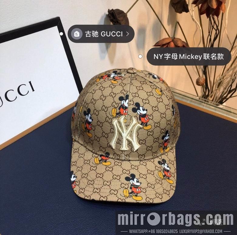 Gucci X NY Hat 032423