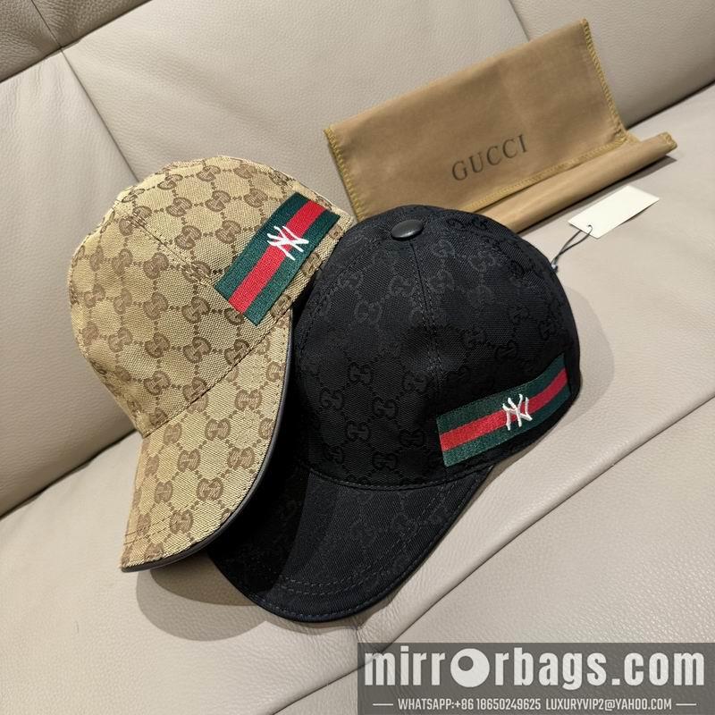 Gucci X NY Hat 091401