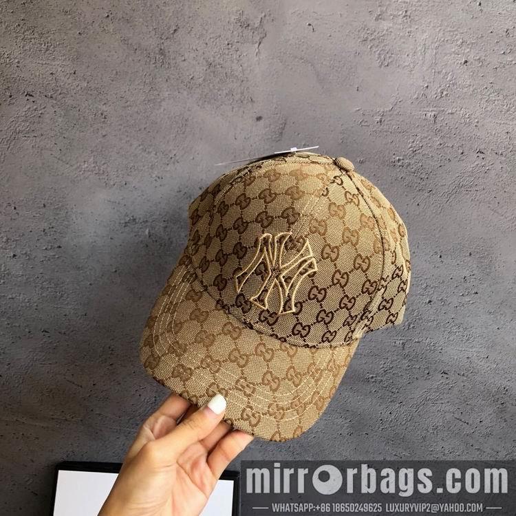 Gucci X NY Hat 032412