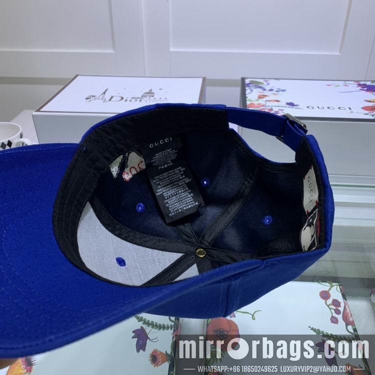 Gucci X NY Hat 032413