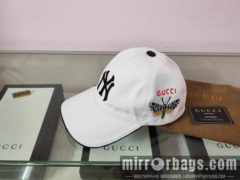 Gucci X NY Hat 090565