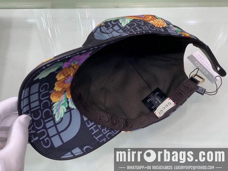 Gucci X The North Face Hat 061059