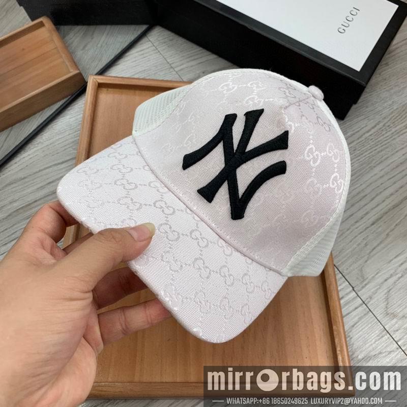 Gucci X NY Hat 052814