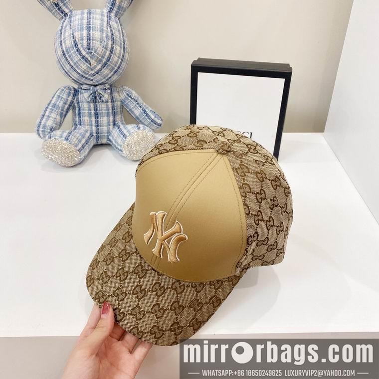 Gucci X NY Hat 032407
