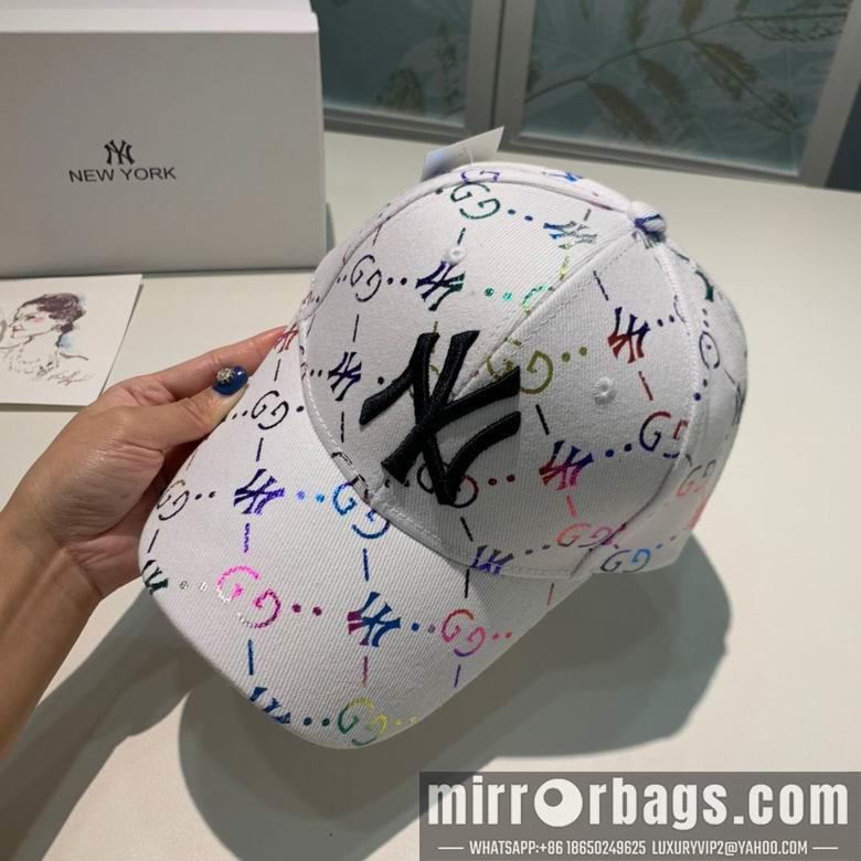 Gucci X NY Hat 032435