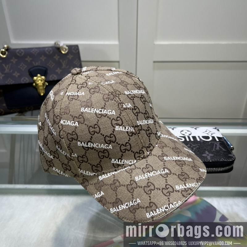 Gucci X Balenciaga Hat 042009
