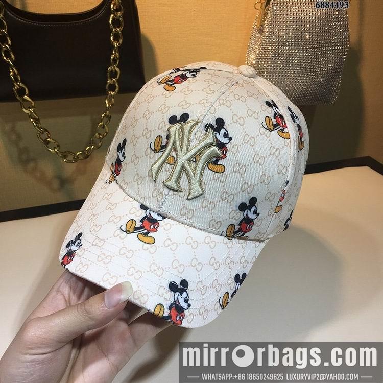 Gucci X NY Hat 032411