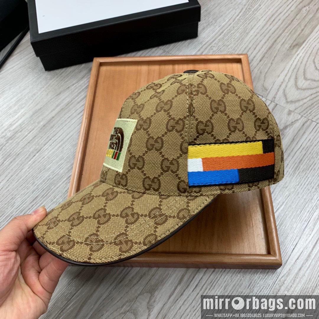 Gucci X Northface Hat 032418