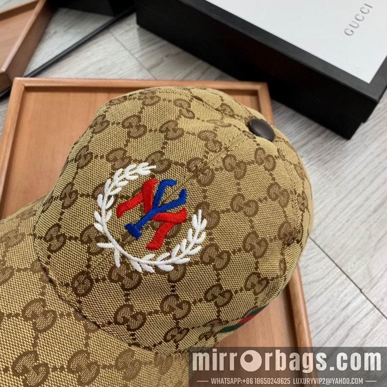 Gucci X NY Hat 032409