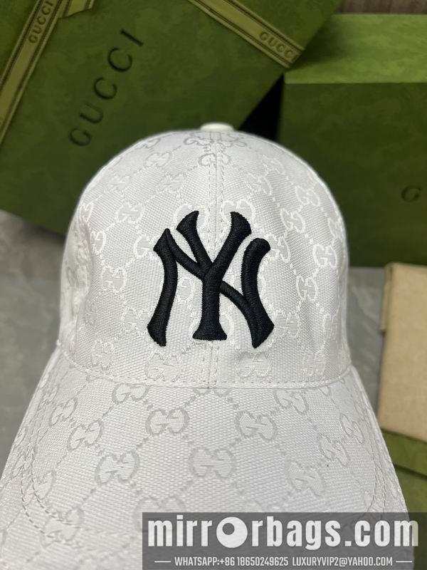 Gucci X NY Hat dx05
