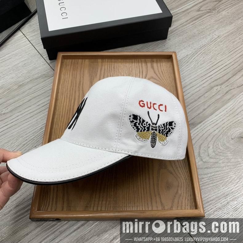 Gucci X NY Hat 032406