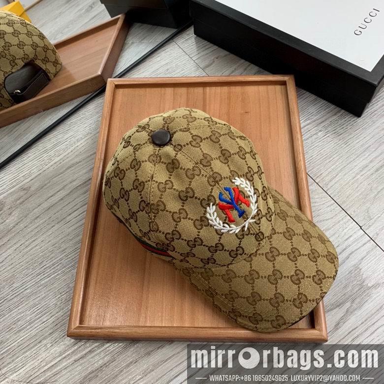 Gucci X NY Hat 032409