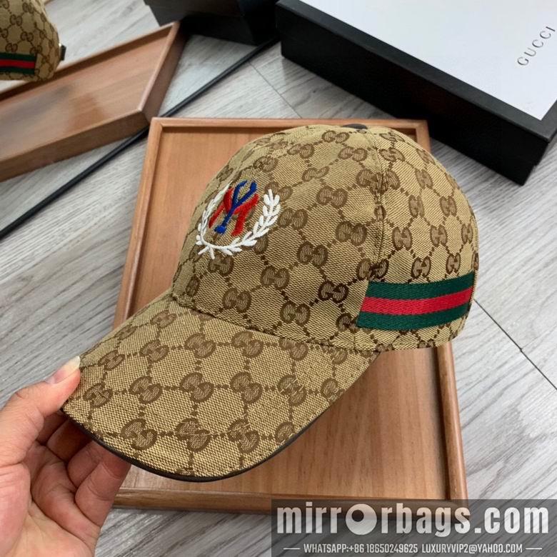 Gucci X NY Hat 032409