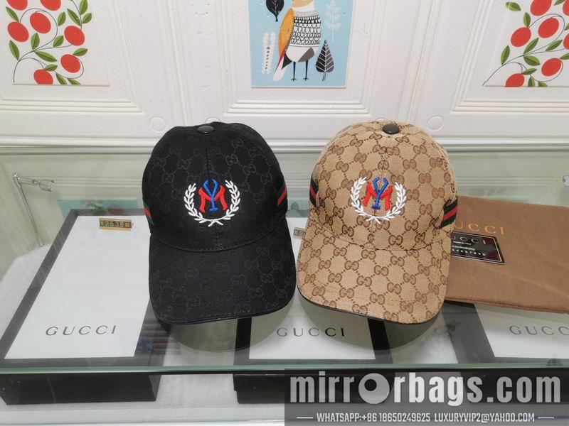 Gucci X NY Hat 090568