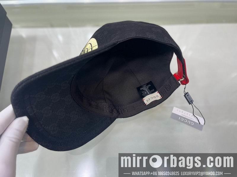 Gucci X The North Face Hat 080810