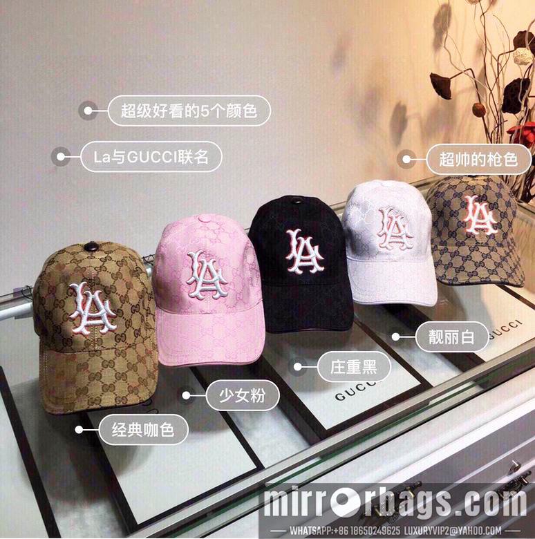 Gucci X NY Hat 032424