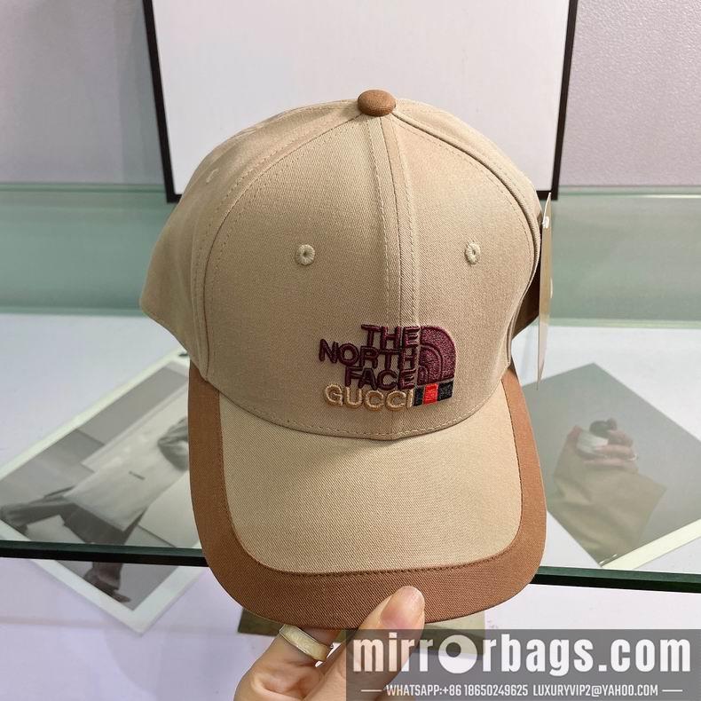 Gucci X Northface Hat 032405