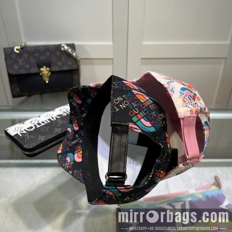 Gucci X Northface Hat 032417