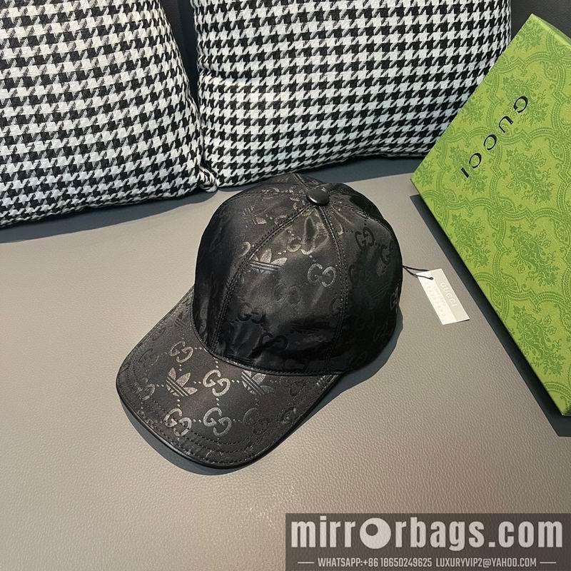 Gucci X Adidas Hat 091539