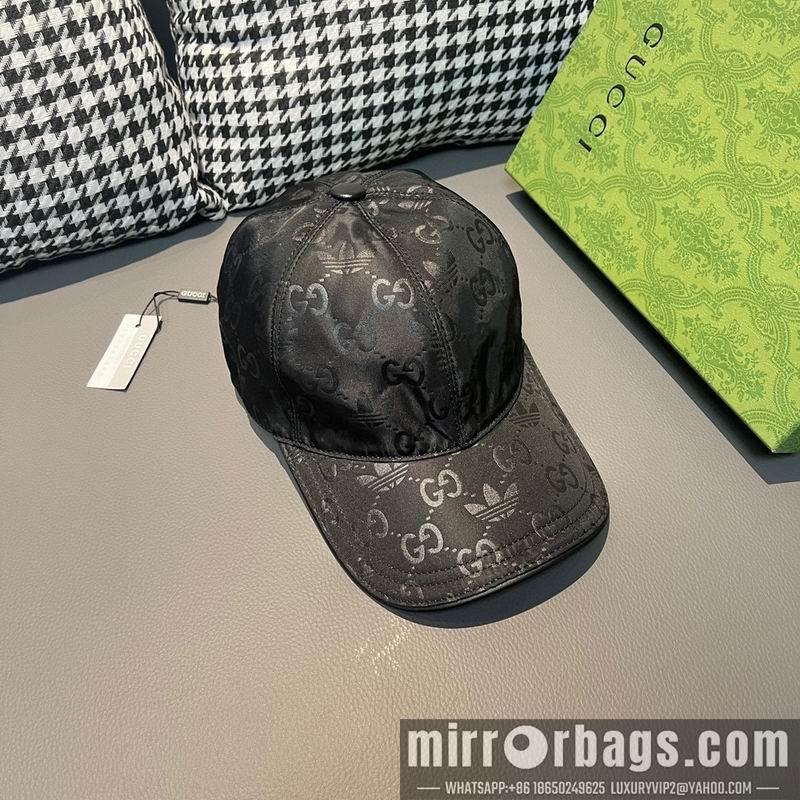 Gucci X Adidas Hat 091539