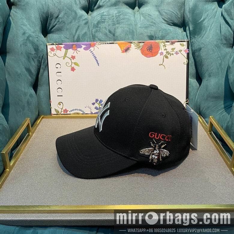 Gucci X NY Hat 032421