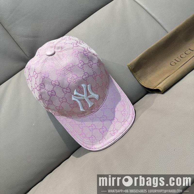 Gucci X NY Hat dx06
