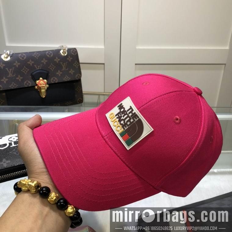Gucci X Northface Hat 032415