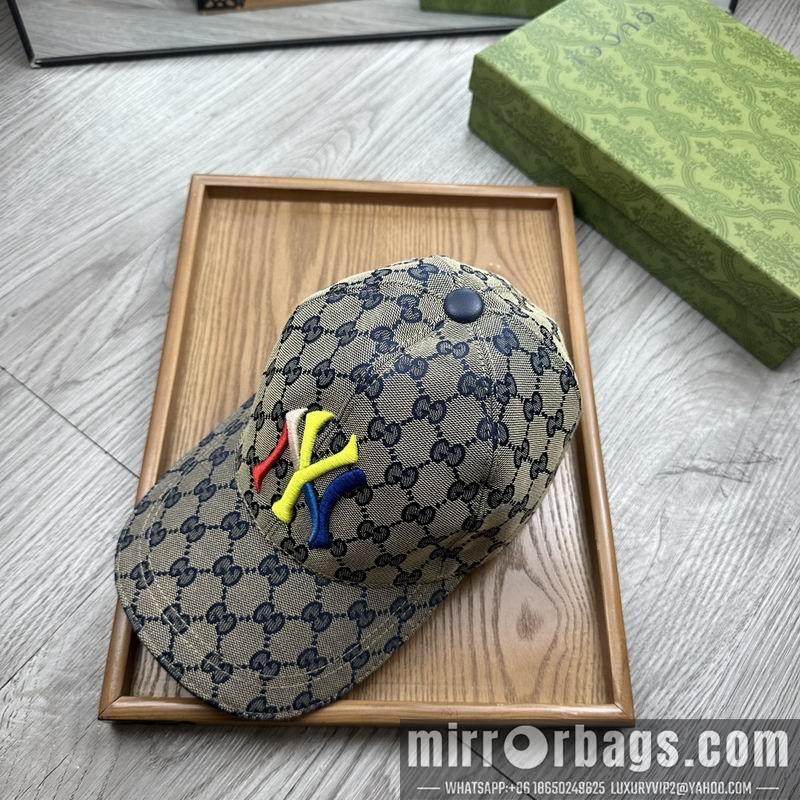 Gucci X Ny Hat dx03