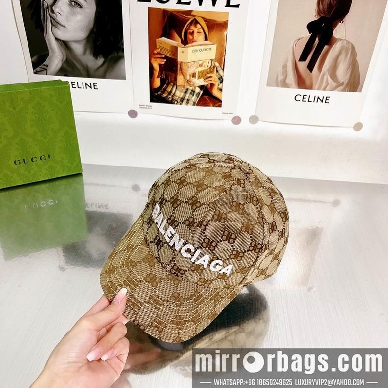 Gucci X Balenciaga 032417