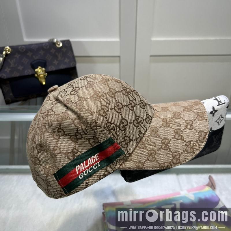 Gucci X Place Hat 032601