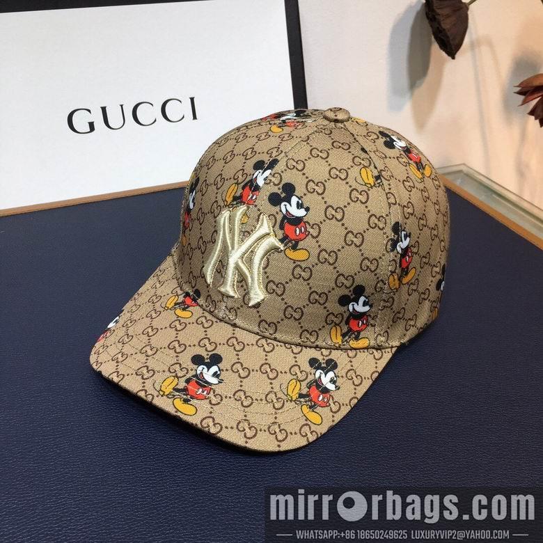 Gucci X NY Hat 032423