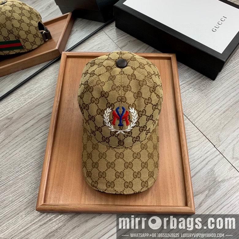 Gucci X NY Hat 032409