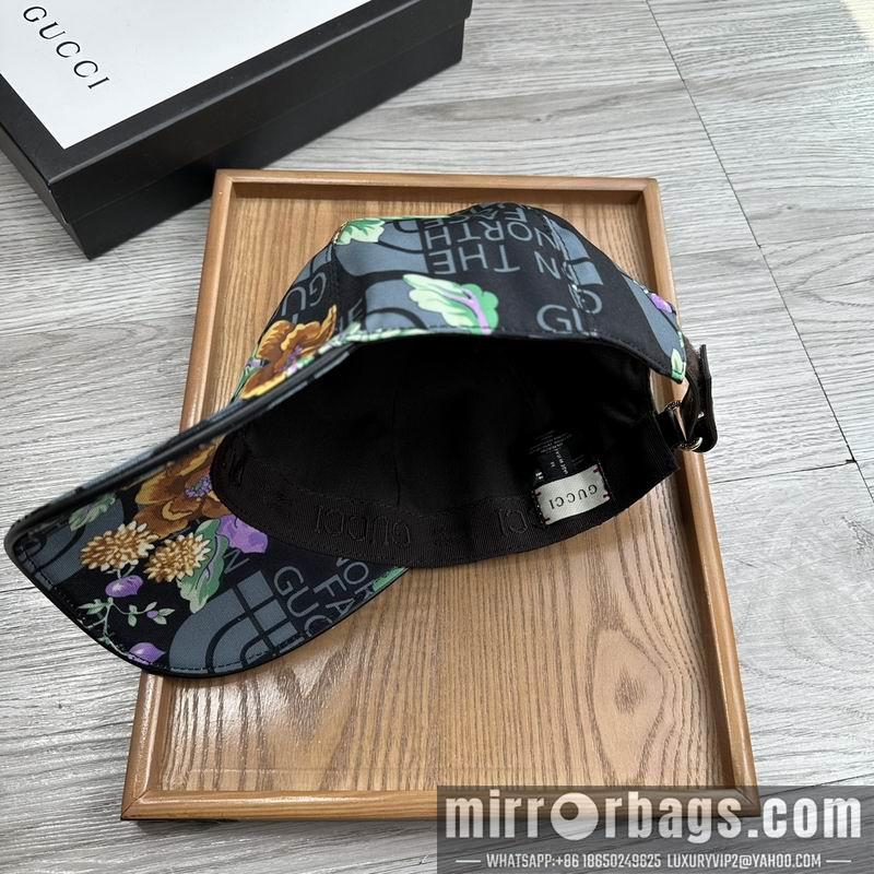 Gucci X The North Face 041616